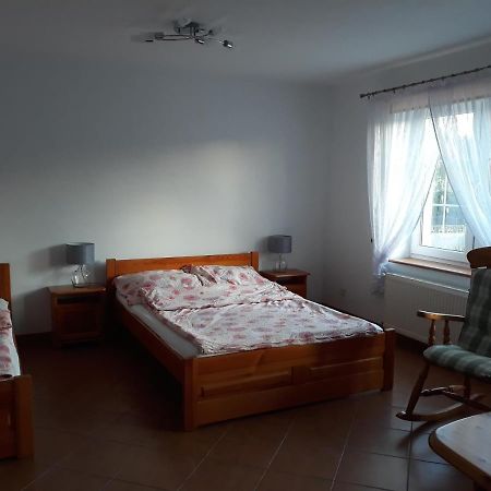 Gospodarstwo Agroturystyczne Cyrson Studzienice Exterior foto