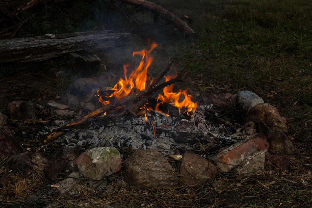 Gospodarstwo Agroturystyczne Cyrson Studzienice Exterior foto