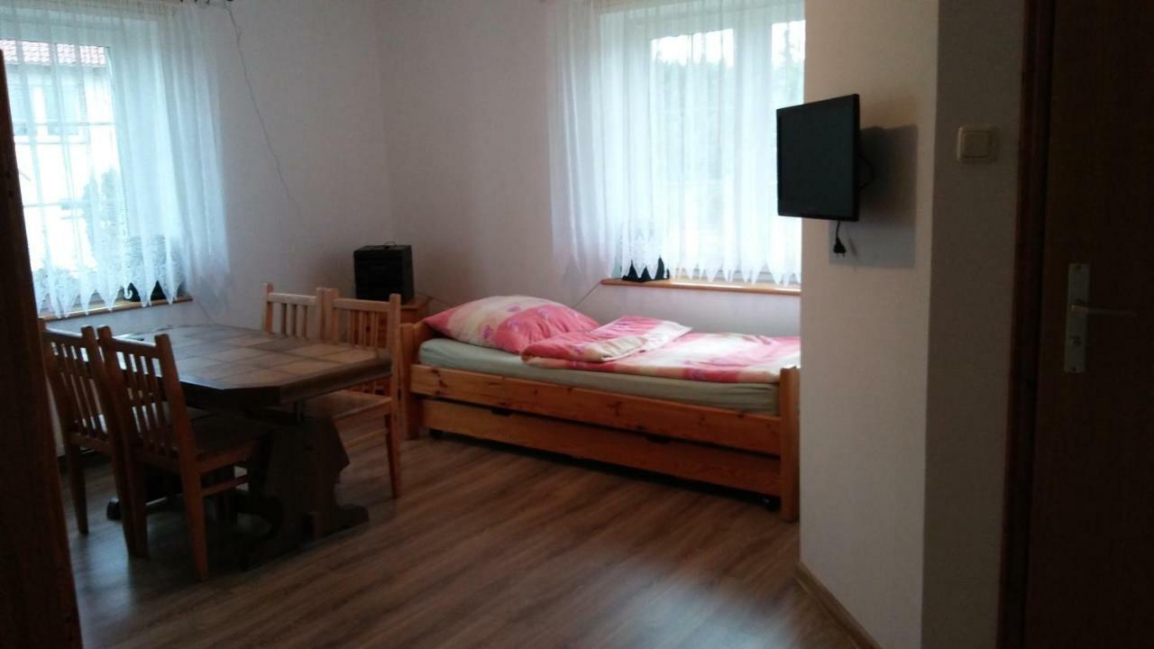 Gospodarstwo Agroturystyczne Cyrson Studzienice Exterior foto